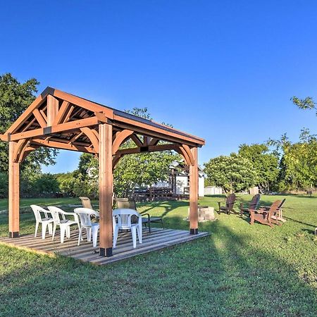House On Cattle Farm Central To Temple And Waco Lorena Εξωτερικό φωτογραφία