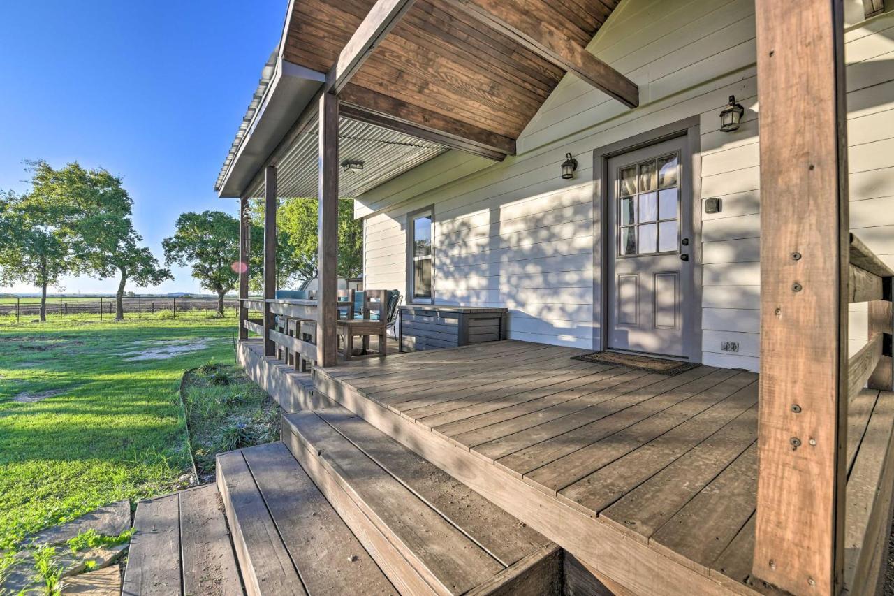 House On Cattle Farm Central To Temple And Waco Lorena Εξωτερικό φωτογραφία