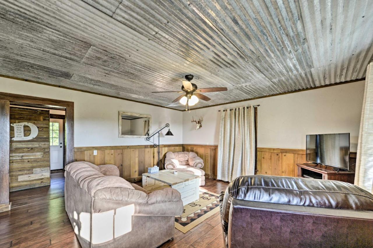 House On Cattle Farm Central To Temple And Waco Lorena Εξωτερικό φωτογραφία